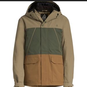 NWT RIPZONE WINTER JACKET